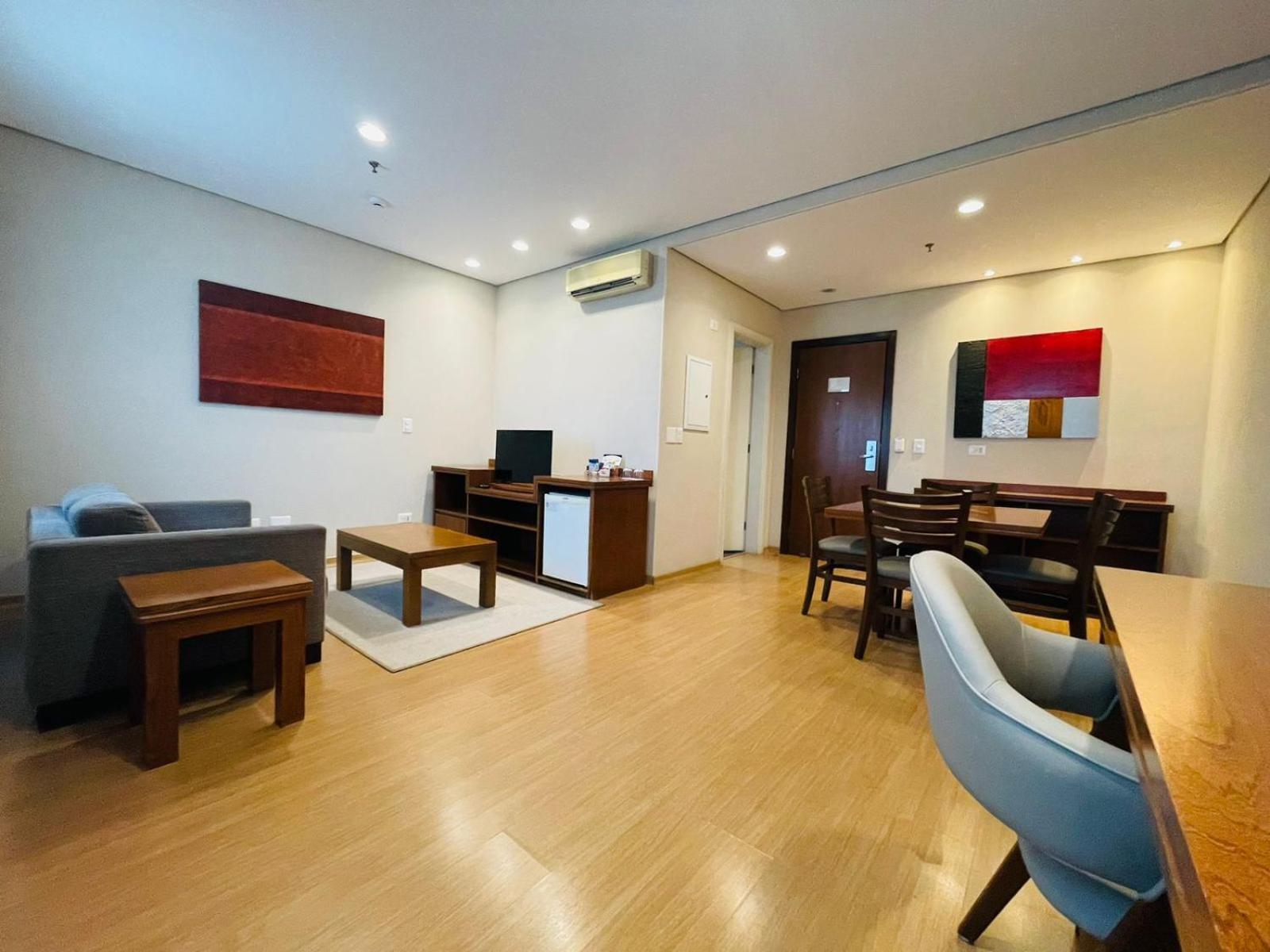 Luz Plaza Sao Paulo Hotel Kültér fotó