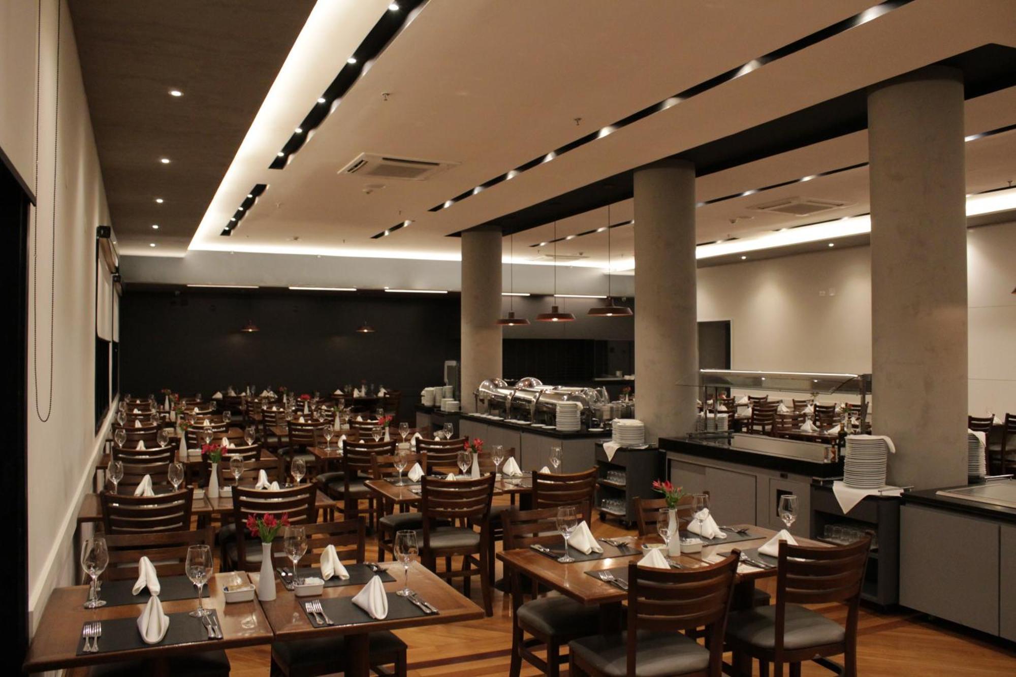 Luz Plaza Sao Paulo Hotel Kültér fotó