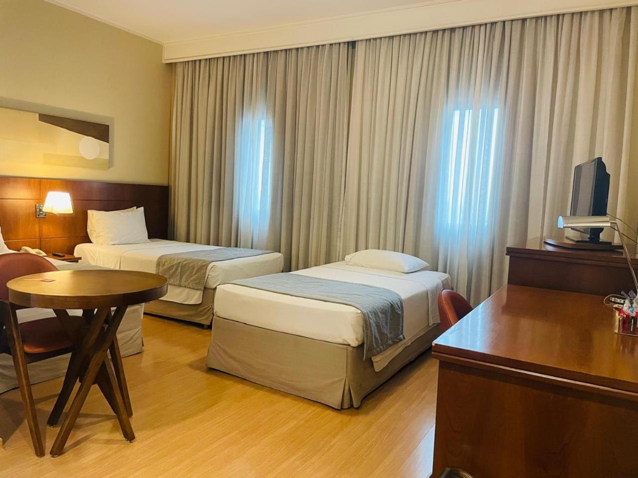 Luz Plaza Sao Paulo Hotel Kültér fotó