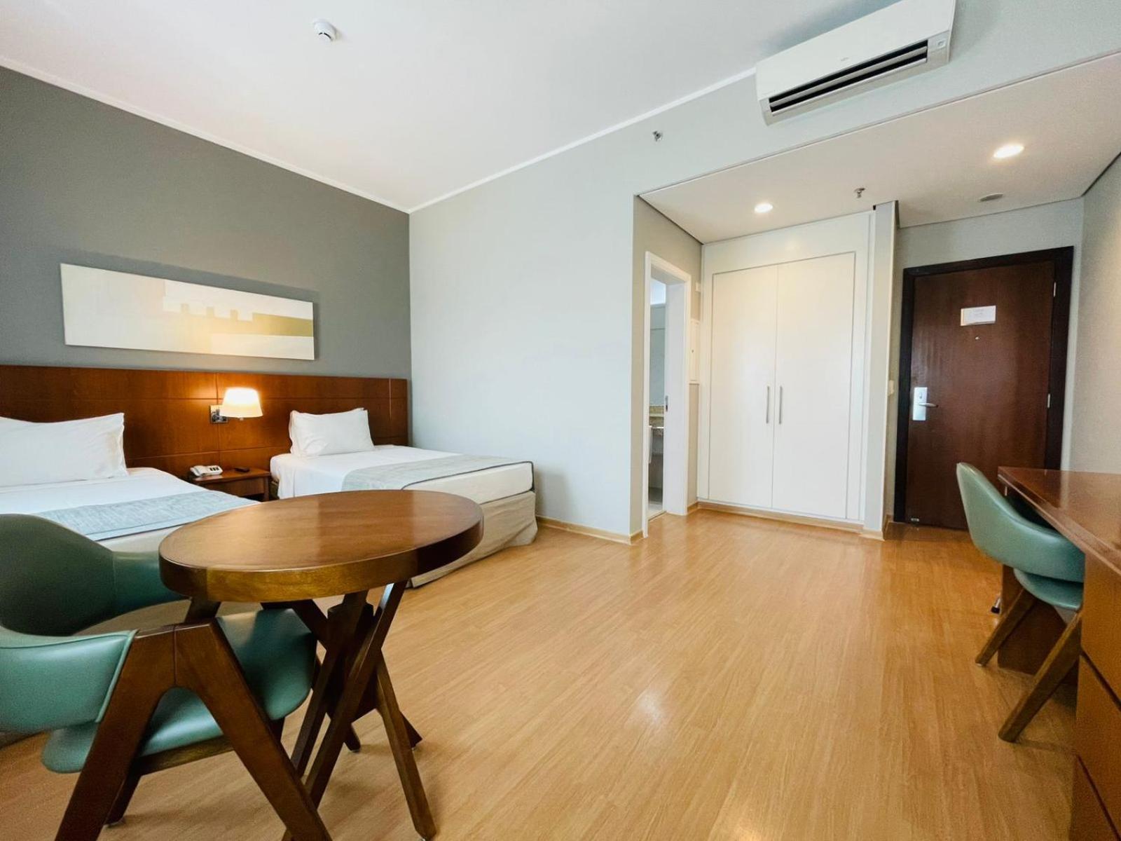Luz Plaza Sao Paulo Hotel Kültér fotó